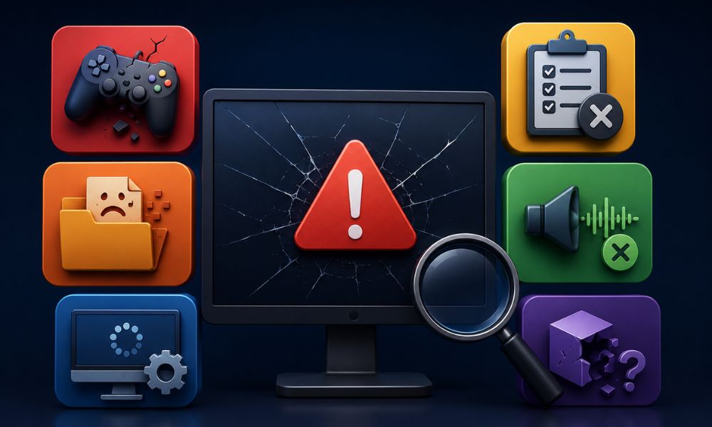 Major Reported Bugs or Issues after Update 8.5