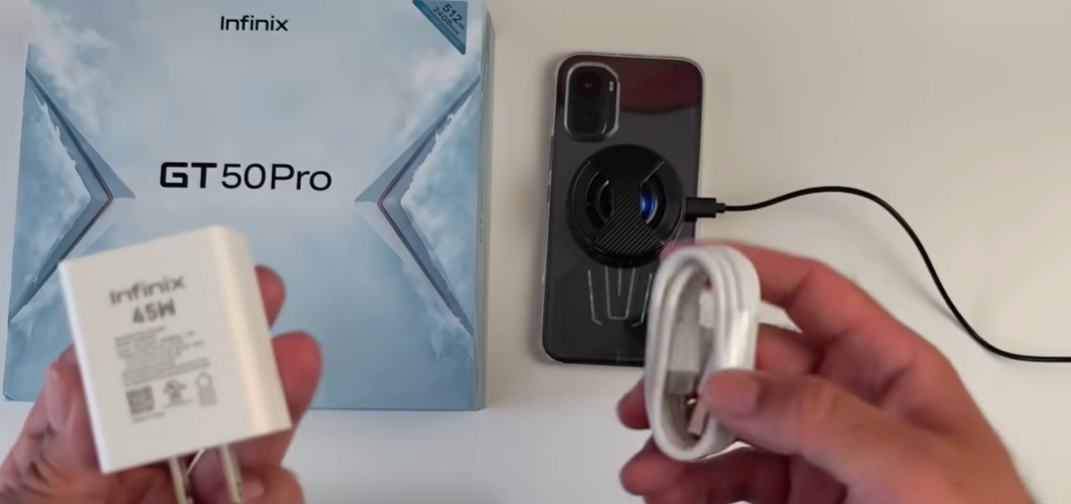 GT 50 Pro Battery