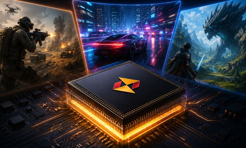 Is the MediaTek Dimensity 7500 Good for Advanced-Level Gaming?