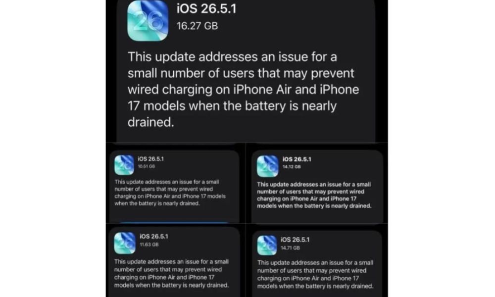 Why iOS 26.5.1 Is Important