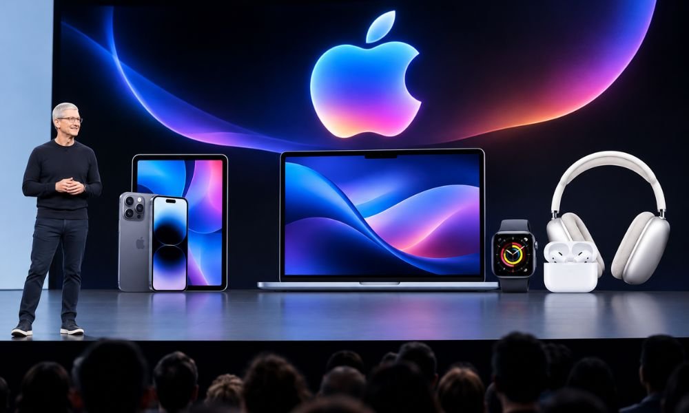 Apple Event Brings Incredible Major Announcements for Users