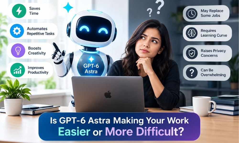 Is GPT-6 Astra Making Your Work Easier or More Difficult?