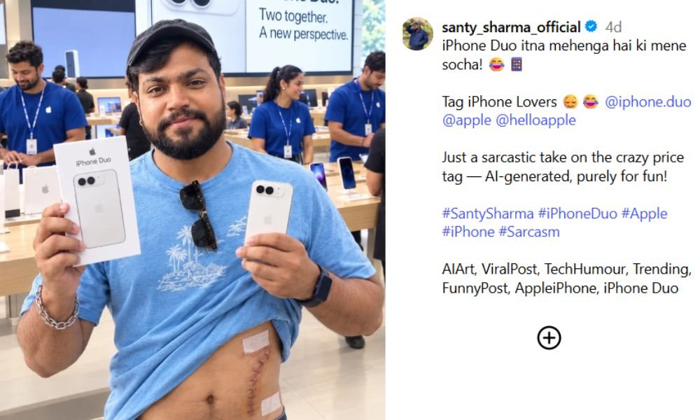 santy sharma