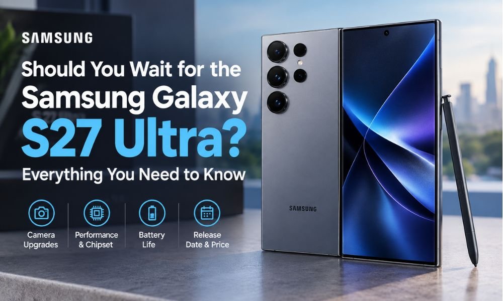 Should You Wait for the Samsung Galaxy S27 Ultra? Everything You Need to Know